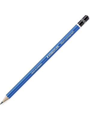 Leaf Shop 1003B Mars Lumograph Kurşun Kalem