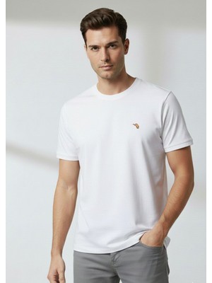 Remys Erkek Pamuk T-Shirt