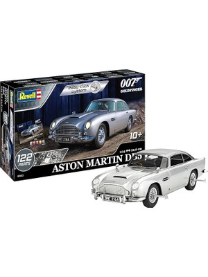 Misda Store G.set James Bond Aston Martin Db5, Oyuncak