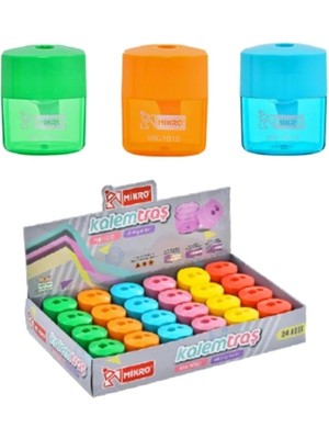 Misda Store MK-1010 Köşeli Kalemtraş