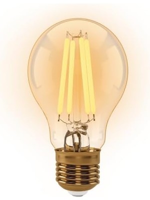 Misda Store E27 Fil Lamba, Sarı Işık 4W 360LM 2000K Gold