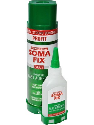 Misda Store Yapıştırıcı Aktivatör 200MG SOMAFIX-S663