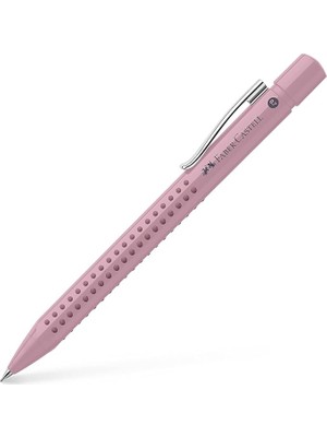 Misda Store Versatil Kurşun Kalem, Grip 2010, Kalınlık 0,7 Mm, Pembe Gölge, 1 Adet