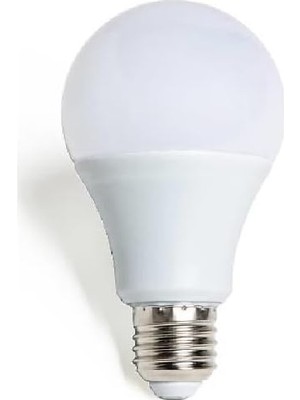 Misda Store 9W/6400K LED Ampul (BEYAZ-12ADET) Cata