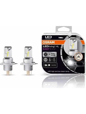 Misda Store Far Ampulü LED H4/H19 12V P43T Easy Model 64193DWESY