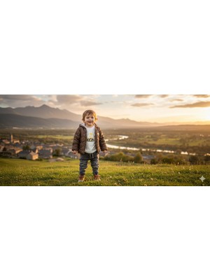 Carnaval Montlu Aylık Erkek Bebe Takım