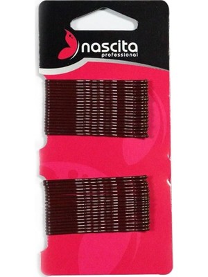 Misda Store Topuzlu Tel Toka Kahverengi - 05