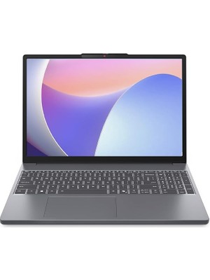 Misda Store Ideapad Slim 3 15IRH10 | Intel I5-13420H | 16GB Ddr5 Ram | 512GB SSD | 15.3" Wuxga (1920X1200) IPS 300NITS Anti-Glare, 45% Ntsc, 60Hz | Freedos Laptop | 83K1003MTR