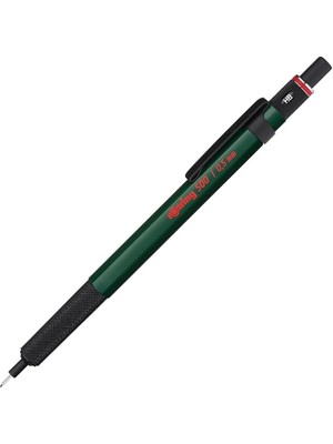 Misda Store 500 Versatil, Uçlu Kalem 0,5 Mm, Yeşil