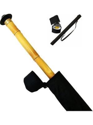 Misda Store Kamış Kız Ney Seti + Kılıf Hediye