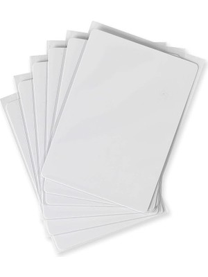 Misda Store Adet Yumuşak Kart Kılıfı | Soft Sleeves | Oyun ve Koleksiyon Kartları Için Şeffaf Kart Kılıfları