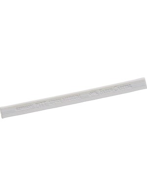 Misda Store Pitt Monochrome Eskiz Pastel Beyaz Orta Sert