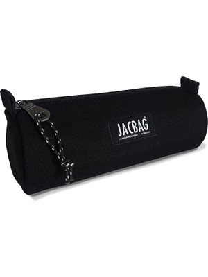 Misda Store Bıg Roll-Silindir Tip Kalemkutu (Siyah)