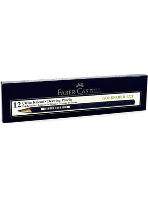 Misda Store Goldfaber 1221 Dereceli Kurşunkalem B - 5b