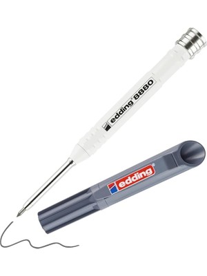 Misda Store 8880 Montaj Işaretleme Kalemi Grafit 1'li Blister