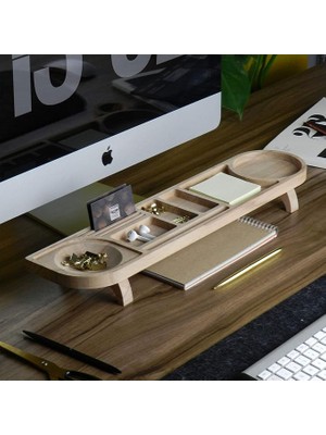 Misda Store Wood Drop Masa Düzenleyici
