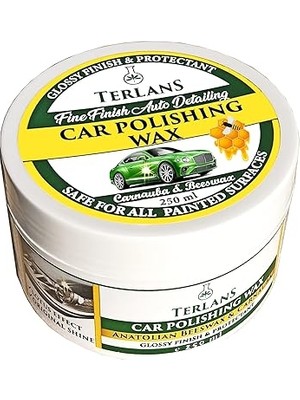 Misda Store Uv Korumalı Far ve Kaporta Parlatıcı Çizik Giderici & Pasta Cila 250 ml Headlight Restorer And Polish Cream