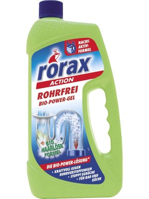 Misda Store Bio-Power Jel Lavabo Gider Tıkanık Açıcı 423541