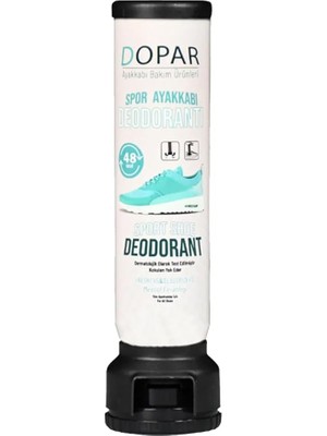Misda Store Ayakkabı Deodorantı Koku Giderici Önleyici Sprey 100ML