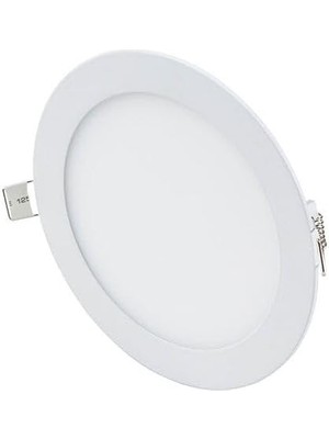 Misda Store Cata 12 Watt Sıva Altı LED Spot Armatür Günışığı Sarı CT-5147G
