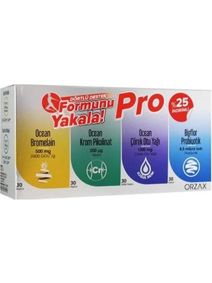 Misda Store Formunu Yakala Dörtlü Destek Seti