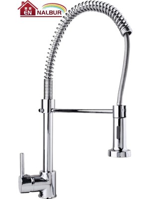 Aesco Itimat Delta 324E Mix Endüstriyel Evye Bataryası