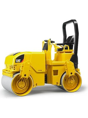 Misda Store - Caterpillar Asfalt Silindir Ölçekli Model