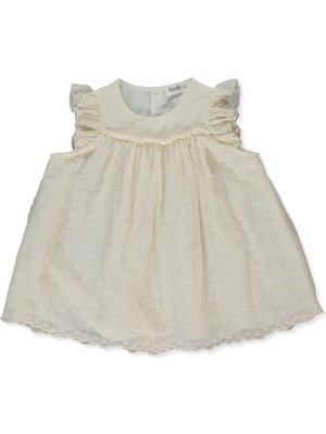 Bebetto Dokuma Elbise (For Prıncess) Ekru