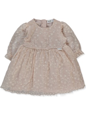 Bebetto Dokuma Elbise (For Prıncess) Gül Kurusu