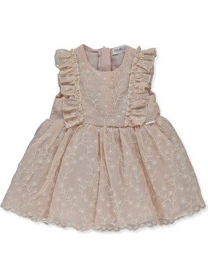 Bebetto Dokuma Elbise (For Prıncess) Gül Kurusu