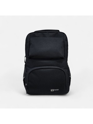 Vildget 15.6" Korumalı Laptop Bölmeli Günlük Kullanıma Uygun Notebook Sırt Çantası