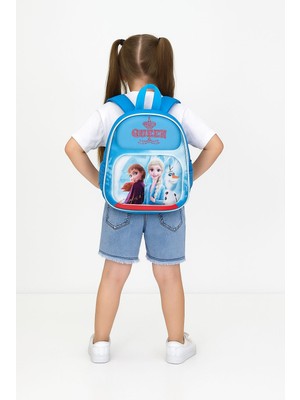 Ronanna Okul Çantası Kız-Mavi