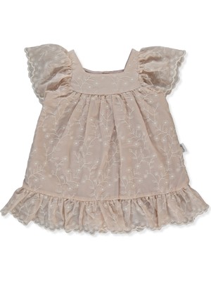 Bebetto Dokuma Elbise (For Prıncess) Gül Kurusu