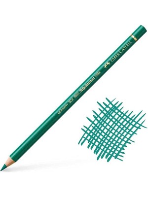 Misda Store Kuenstlerstift Koyu P 'gruen 110264 Polikrom