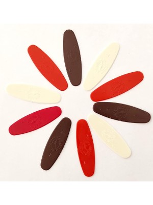 Misda Store ERD1012-10 Adet 1-2 Numara Mızrap Erdal Erzincan Saz Mızrabı Orjinal Tezene