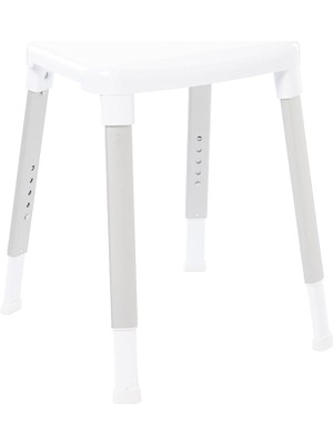 Misda Store Cappadocia KV21 Yaşlı Bedensel Engelli Banyo Taburesi