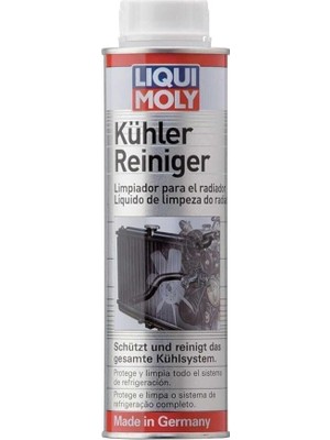 Misda Store Moly Radyatör ve Soğutma Sistemi Temizleyici 300 ml 3320