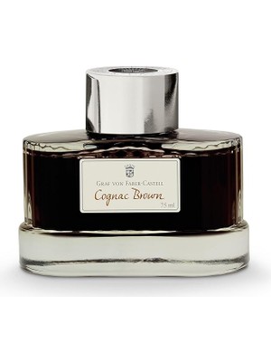Misda Store Von Faber-Castell Mürekkep Konyak 75 ml