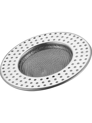 Misda Store Lua Gider Süzgeci, Paslanmaz Çelik Mutfak Evyesi, Duş Küveti, Gider Evye Filtre Süzgeci, Mutfak, Banyo Için (L)