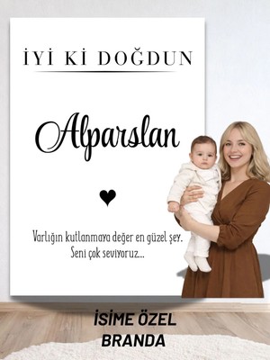 Bkmc Party Kişiye Özel Doğum Günü Happy Birthday Duvar Brandası Isimli Arkaplan Çocuk Doğum Günü Konsepti