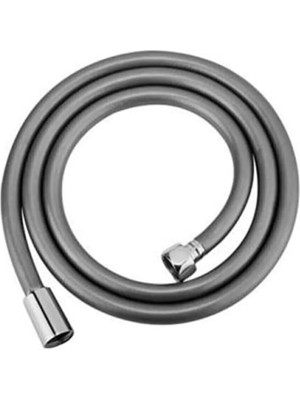 Misda Store Pvc Garantili Prinç Somunlu Duş Hortumu Spiral