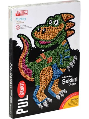 Misda Store Pul Sanatı
