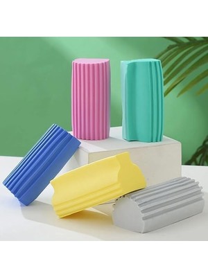 Misda Store Temizlik Süngeri Nemli Silgi Sünger, Çok Amaçlı Temizlik ve Toz Alma Süngeri, Ev ve Ofis Için Güçlü Leke Çıkarıcı