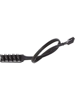 Misda Store 4353 4 Port Fan Çoklayıcı Y Pwm Splitter 4 Pin Cpu 12V Switch Power Güç Ide Çoğaltıcı Molex Kablosu
