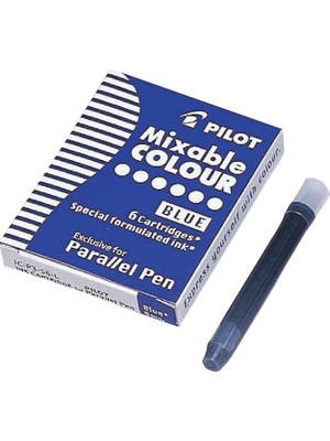 Misda Store Kaligrafi Kalemi Yedek - Mavi