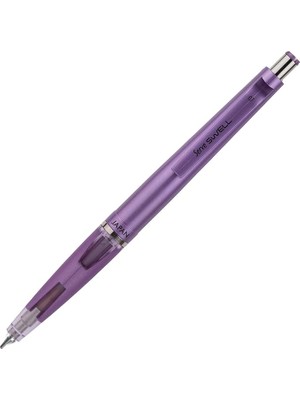 Misda Store Swell Mekanik Kursun Kalem Metalik Mor 07MM