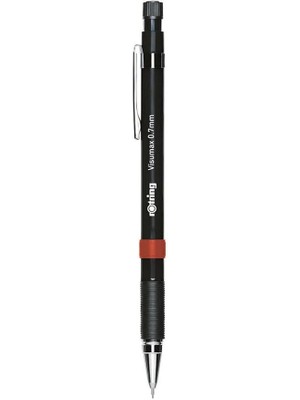 Misda Store Visumax Versatil Uçlu Kalem, 0.7 Mm, Siyah