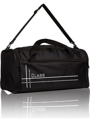 Misda Store A Dos Unisex Uzun Askılı Geniş Hacimli Seyahat Gym Fitness Spor Çantası El Valizi Kabin Boy