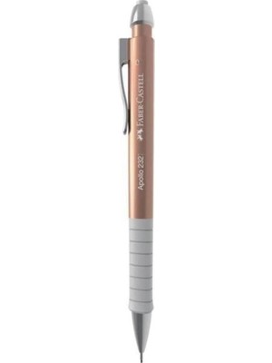 Misda Store Fc Apollo 0.7mm Metalik Rose, Versatil Kalem