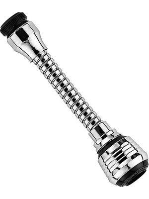 Misda Store Hortumlu Esnek Su Tasarruflu 2 Modlu Musluk Başlığı, Ayarlanabilir Akış ve Yön, Kolay Montaj, Dayanıklı Tasarım